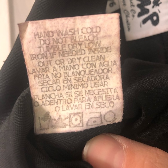 Y2K Vintage Jump Apparel by Wendye Chaitin dress - Picture 5 of 8